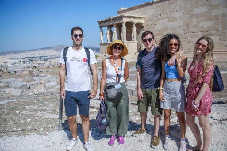 Acropolis & Parthenon, History & Myths Extended Tour - Tour Details
