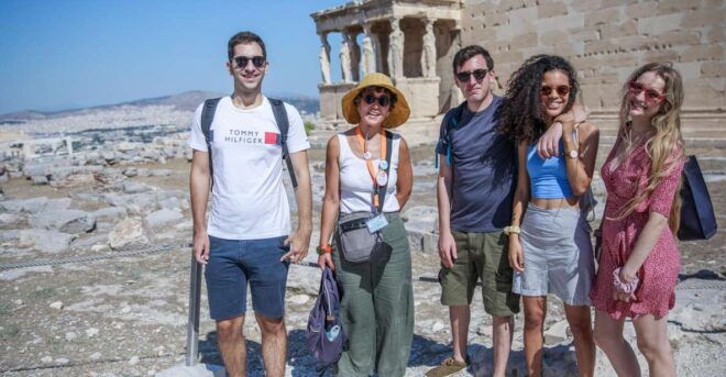 Acropolis & Parthenon, History & Myths Extended Tour - Experience