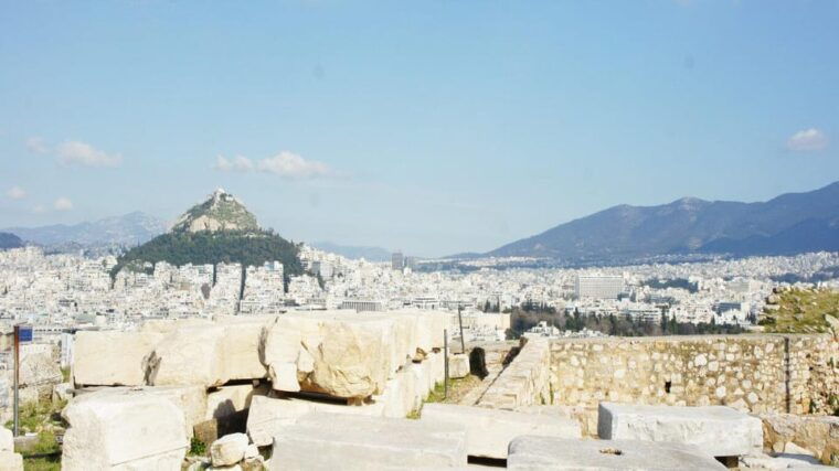 Acropolis: Parthenon Interactive Guided Family Tour and Game - The Sum Up