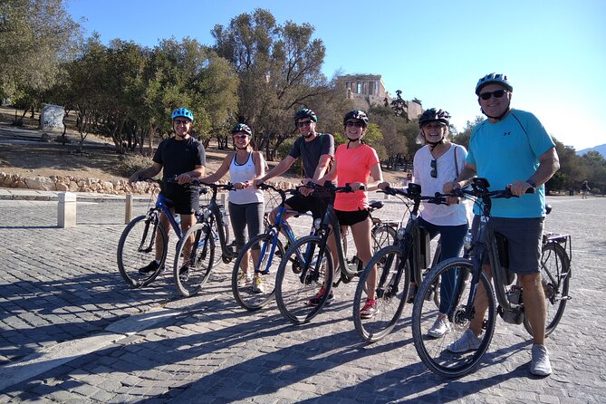 Acropolis & Parthenon Tour and Athens Highlights on Electric Bike - The Sum Up