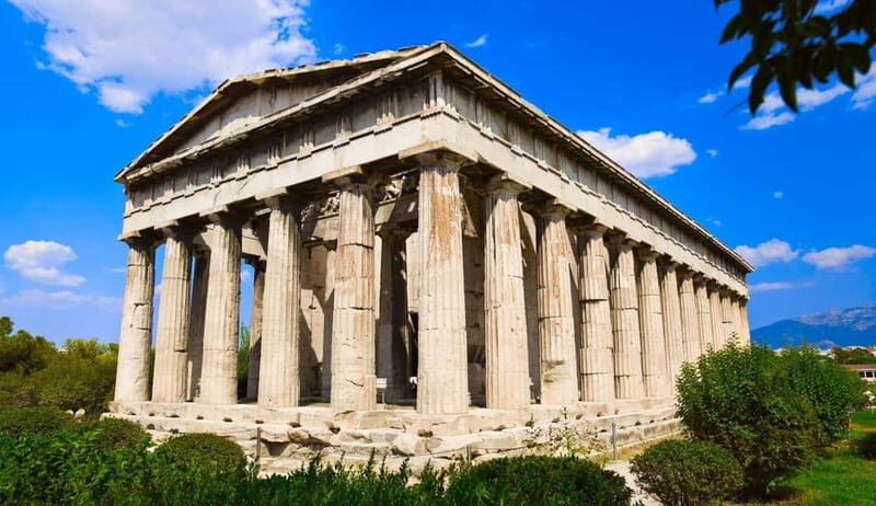 Acropolis, Parthernon and Ancient Agora Guided Walking Tour - Good To Know