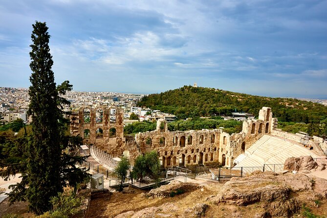 Acropolis Private Guided Tour - State-Licensed Guide