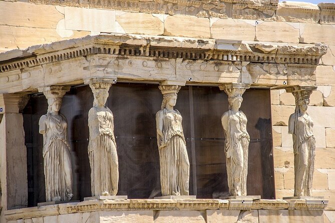 Acropolis Private Guided Tour - Convenient Meeting Options