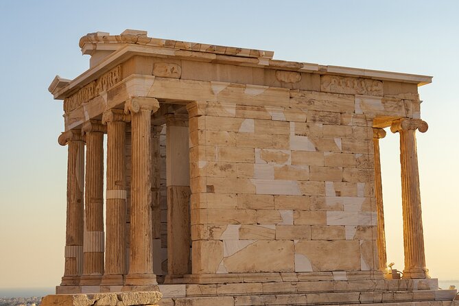 Acropolis Private Guided Tour - Important Information for Booking