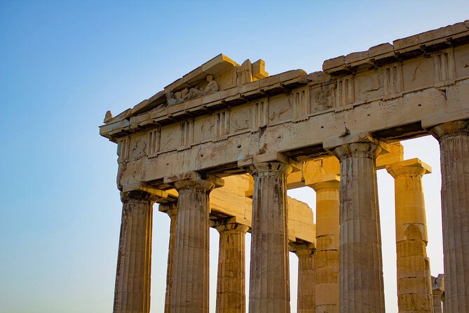 Acropolis Private Guided Tour - Reviews and Ratings of the Tour