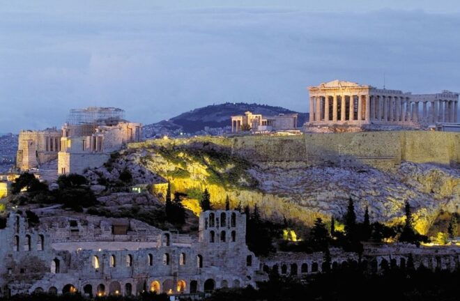 Acropolis Private Guided Tour Without Entry Ticket - Highlights