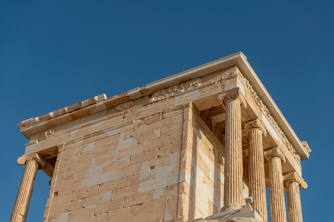Acropolis Private Tour With Licensed Expert Guide - Reviews