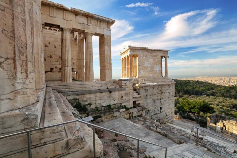 Acropolis Self-Guided Smartphone Tour with Audio & 3D - Good To Know