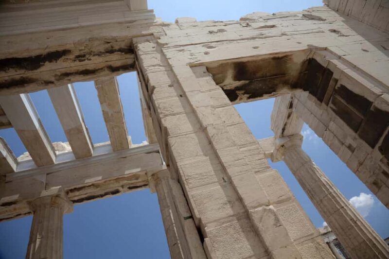 Acropolis Self-Guided Smartphone Tour with Audio & 3D - Who is This Tour Best For?