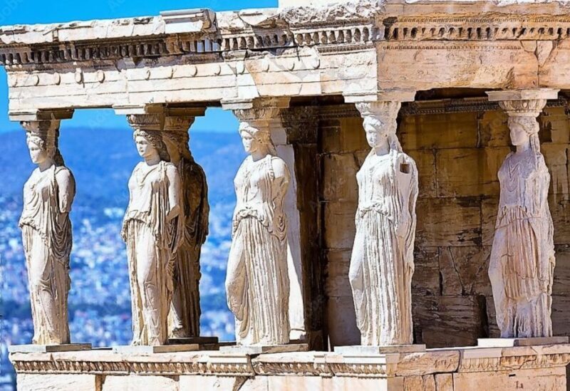 Acropolis Self-Guided Smartphone Tour with Audio & 3D - FAQ