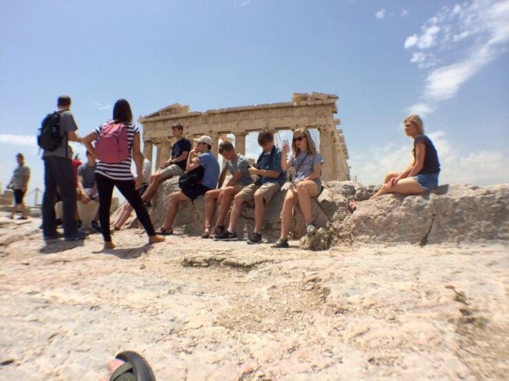 Acropolis Small Group Guided Tour With Entrance Tickets - Tour Details