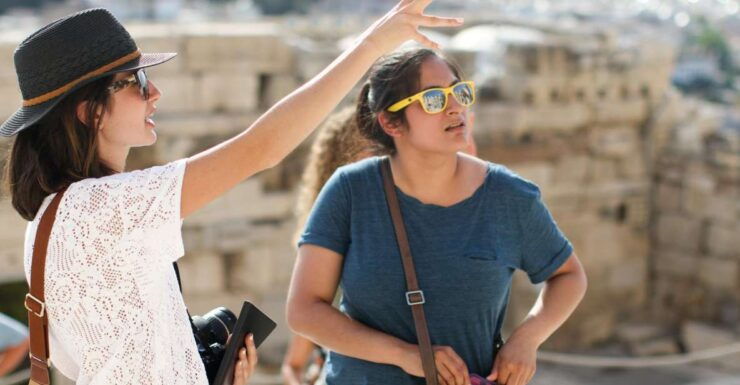 Acropolis Small Group Guided Tour With Entrance Tickets - Tour Highlights