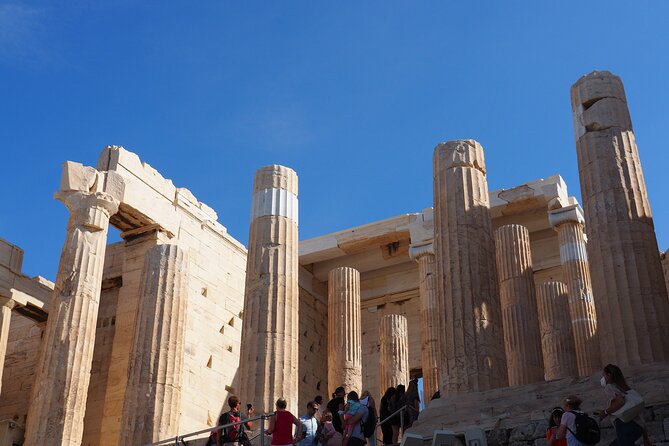 Acropolis Ticket Combo With Hop on Hop off and Audio Guide - Terms and Conditions for the Acropolis Ticket Combo