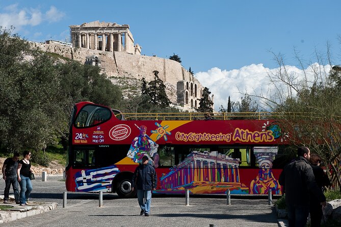 Acropolis Ticket Combo With Hop on Hop off and Audio Guide - How to Book the Acropolis Ticket Combo