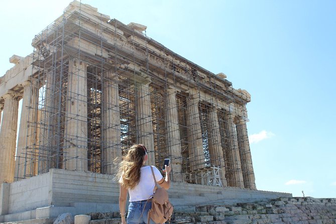 Acropolis Ticket With Audio Tour & Athens City Audio Tour - Package Inclusions