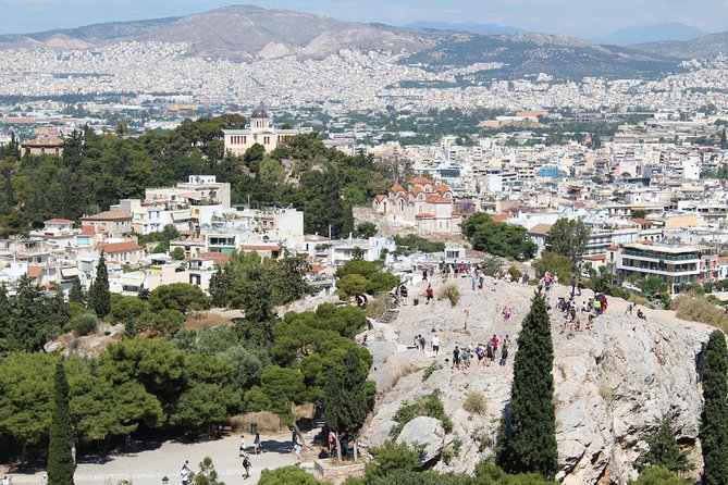 Acropolis Ticket With Audio Tour & Athens City Audio Tour - Cancellation Policy