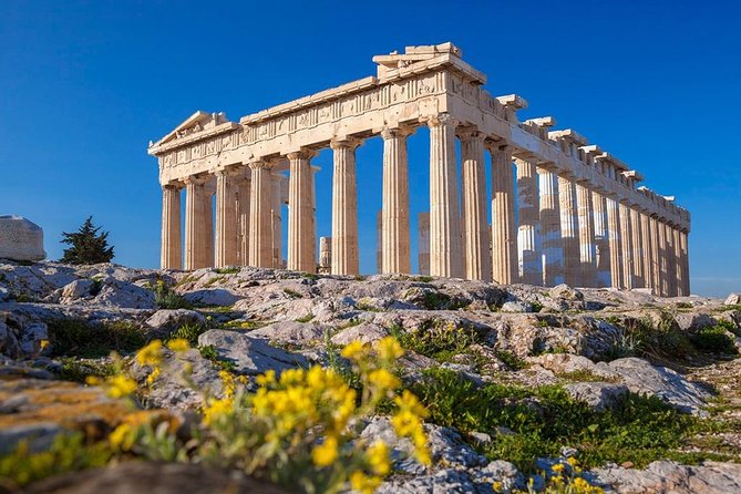Acropolis Ticket With Audio Tour & Athens City Audio Tour - Traveler Tips
