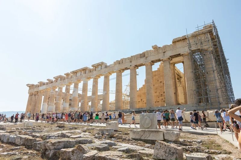 Acropolis Walking Tour with Optional Acropolis Museum Ticket - From Dionysus’ theater to the Acropolis summit