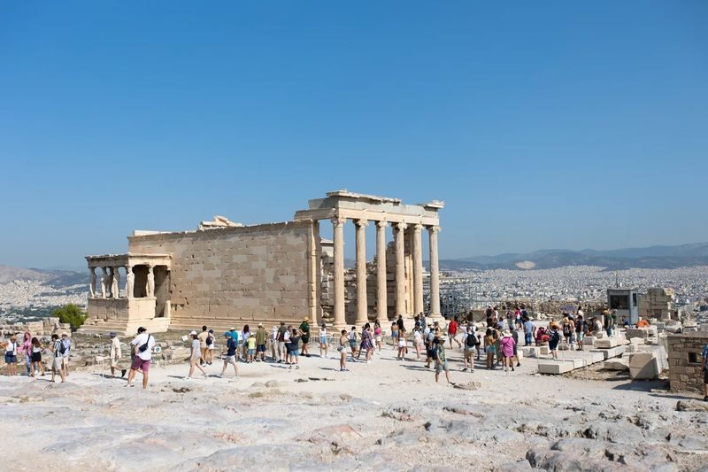 Acropolis Walking Tour with Optional Acropolis Museum Ticket - Ticket options and what the price buys