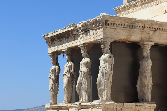Acropolis Walking Tour With Profesional Guide & Transportation - Inclusions and Exclusions