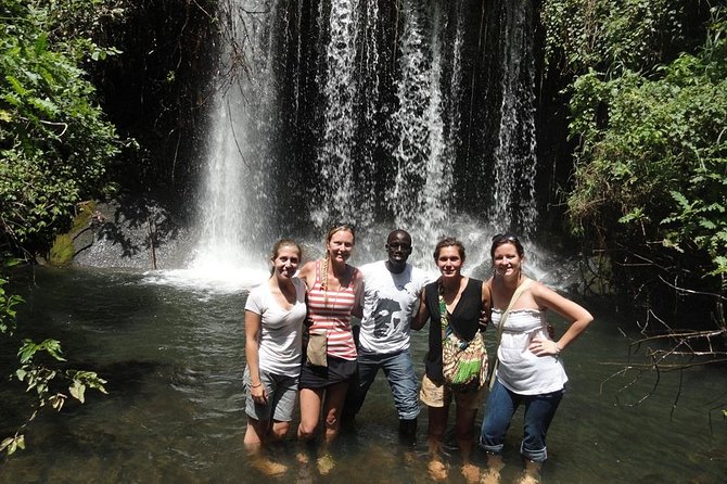 Across Africa Safari - Safari Highlights