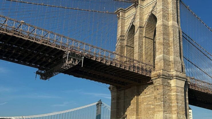 Across Brooklyn Bridge & DUMBO Tour (with East River Ferry) - Good To Know