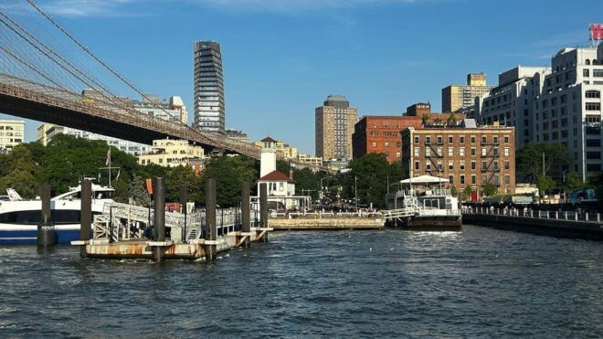 Across Brooklyn Bridge & DUMBO Tour (with East River Ferry) - Frequently Asked Questions