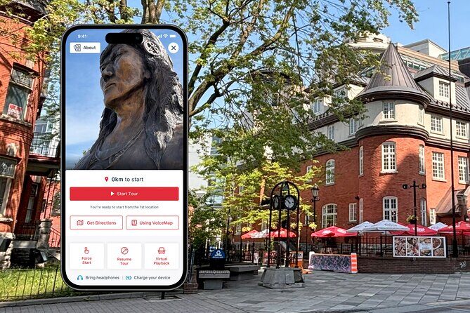 Across the Ottawa River: A Self-Guided Audio Tour of Hull - Discovering Hull through its Layers of History