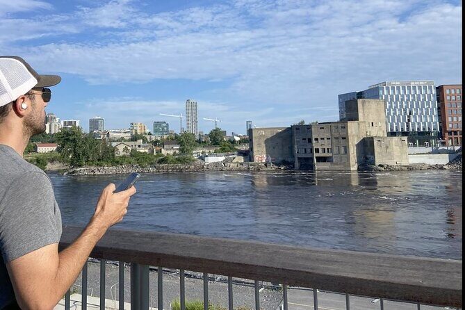 Across the Ottawa River: A Self-Guided Audio Tour of Hull - Hull’s Lumber Legacy and Industrial Heart