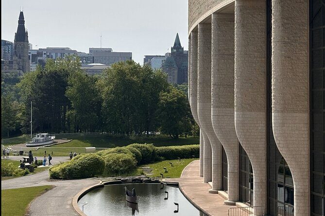 Across the Ottawa River: A Self-Guided Audio Tour of Hull - Practical Details and User Experience
