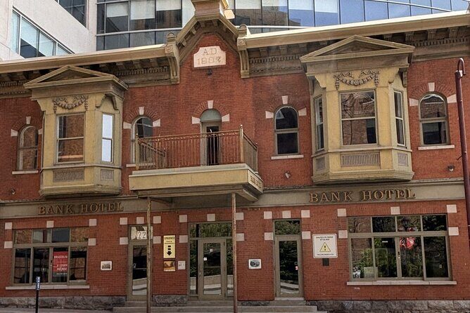 Across the Ottawa River: A Self-Guided Audio Tour of Hull - Who Should Consider This Tour?