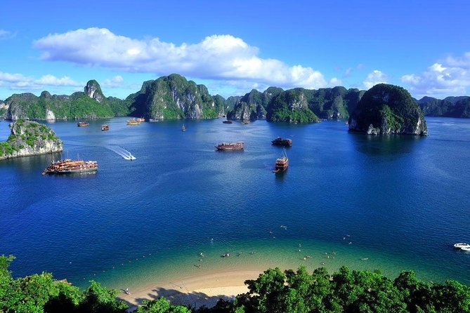 Acrossing Vietnam 10days/9nights - Trip Overview