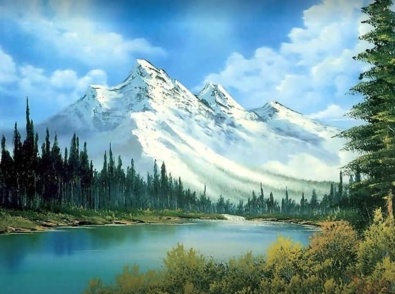 Acrylic Landscape Painting Workshop For Beginners - At a glance: what you need to know