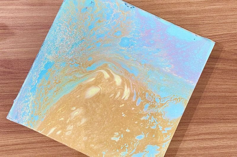 Acrylic Pour Workshop in Singapore - Is the price worth it?