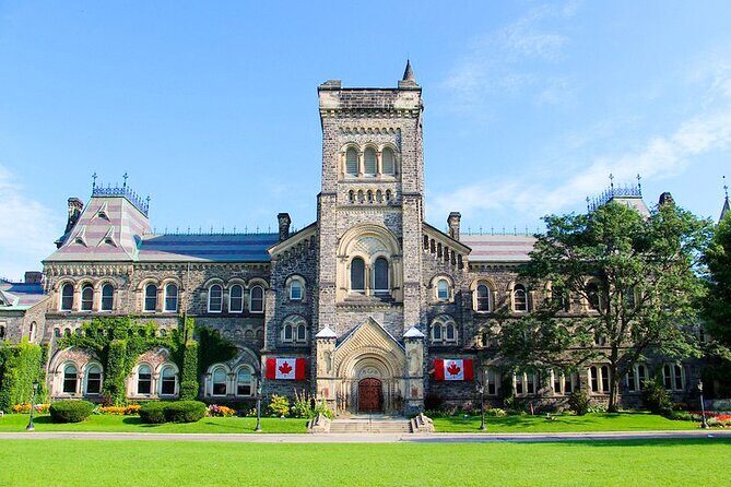 Action Film and Television Locations Half Day Tour in Toronto - Discover Toronto’s Movie Magic: Action Film & TV Locations Half Day Tour