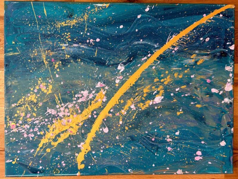 Action Painting Vienna - Value and Practical Considerations