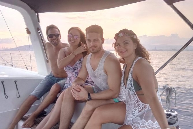 Active 2-Hour Sailing Tour in Barcelona - Booking and Availability