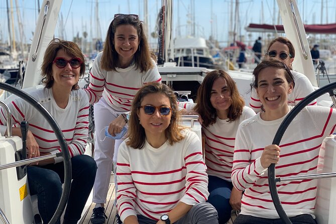 Active 2-Hour Sailing Tour in Barcelona - End Point and Cancellation Policy
