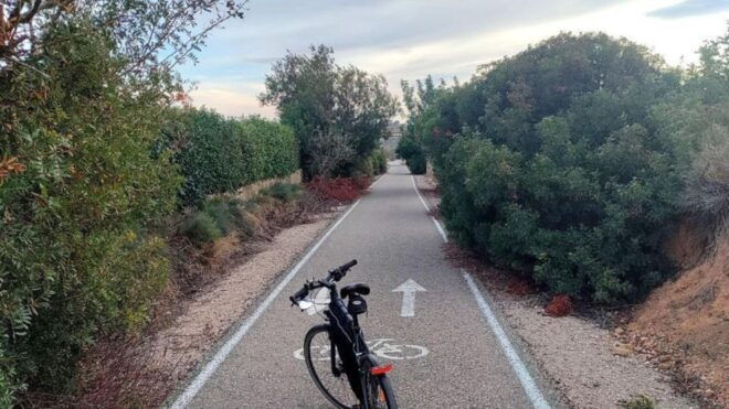 Active Bike Tour: River Turia Natural Park. - Booking Information