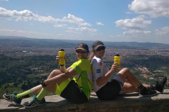 Active Full Day Tuscan Bike Tour - Reviews and Ratings