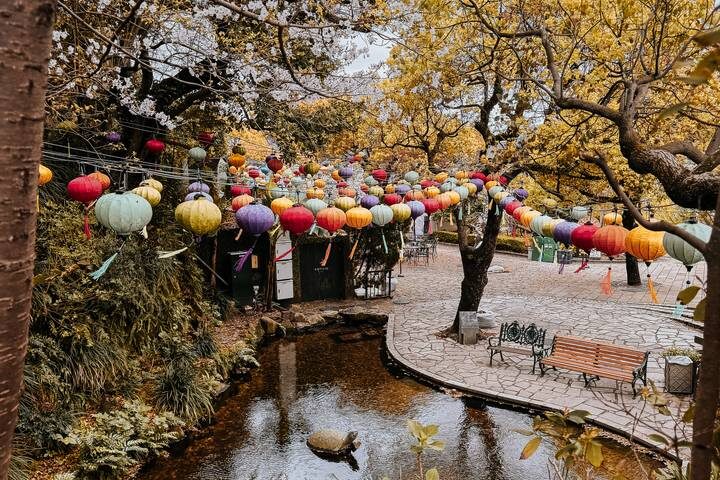 Active Japan: Kyushu & Shikoku by Exodus Adventure Travels - 13-Day Tour - Mount Aso: dramatic trails, with conditions to watch
