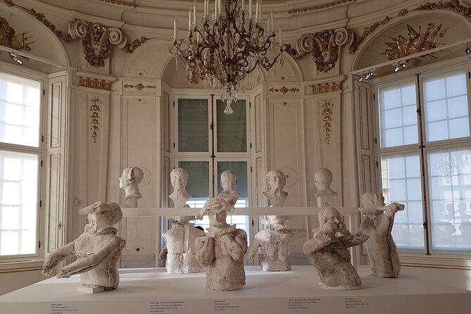 Active Looking: Family Art Tour of the Belvedere Tickets Incl. - Cancellation Policy