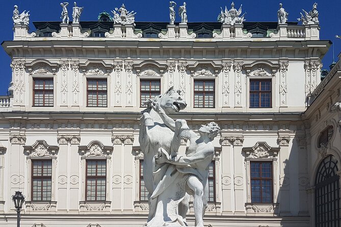 Active Looking: Family Art Tour of the Belvedere Tickets Incl. - Questions and Contact Information