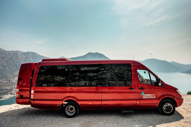 Active Montenegro Transfers - Additional Information