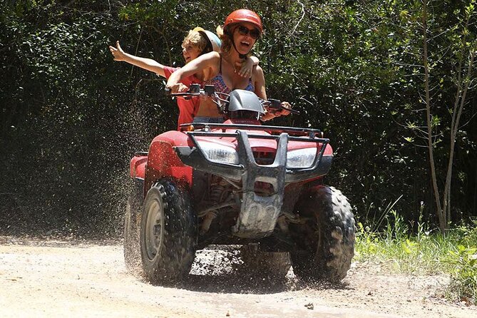 Activities Atv (Shared) Zipline and Cenote Only From Playa Del Carmen - Important Information