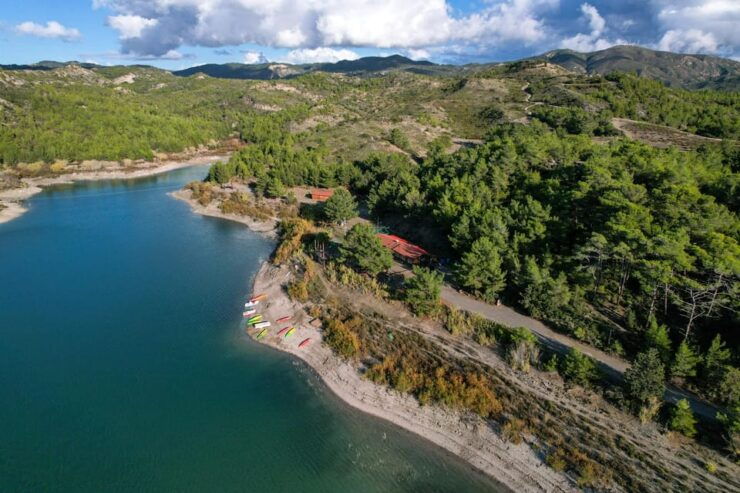 Activities Package at the Lake of Apolakkia - Exciting Included Activities