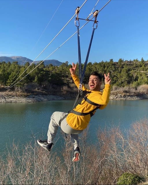 Activities Package at the Lake of Apolakkia - Benefits of Visiting Apolakkia