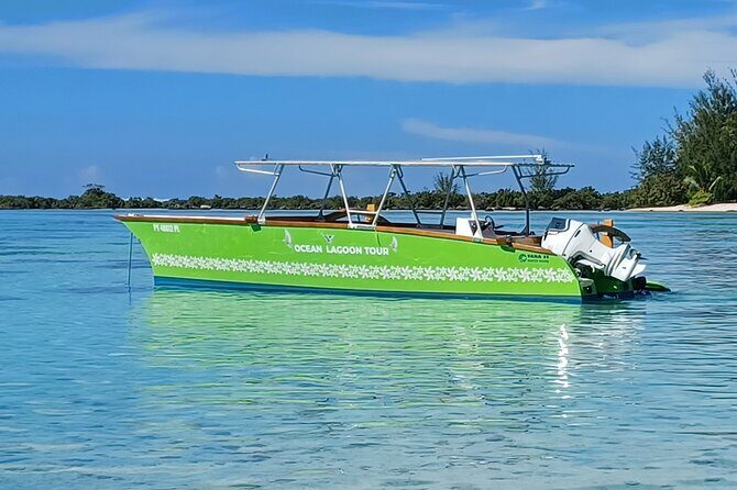 Activity/Excursion Lagoon Tour to Moorea by Canoe 6 hours - Final Thoughts: Is This Tour Worth It?