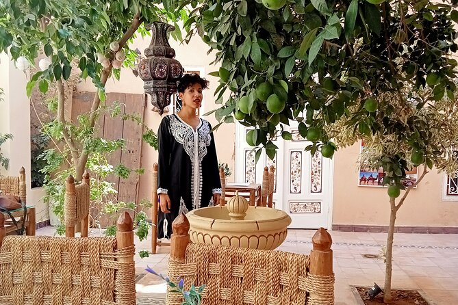 Activity in Morocco the Embrace of Life and Death - Good To Know