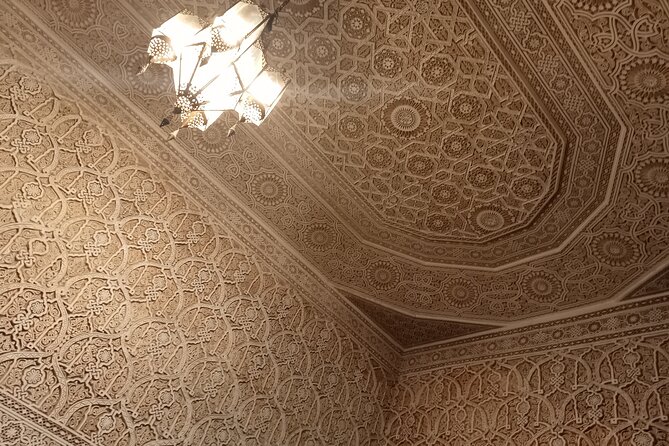 Activity in Morocco the Embrace of Life and Death - Inclusions and Meeting Point